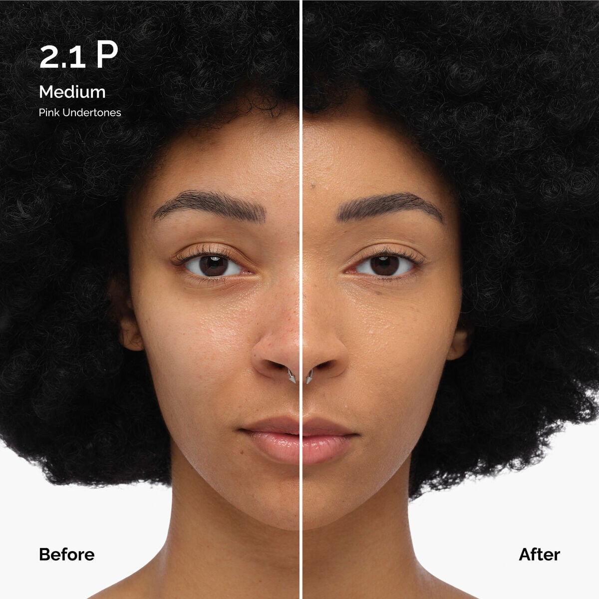 Serum Foundation - 1.0-n - 30ml Targeted Serum Care T1
