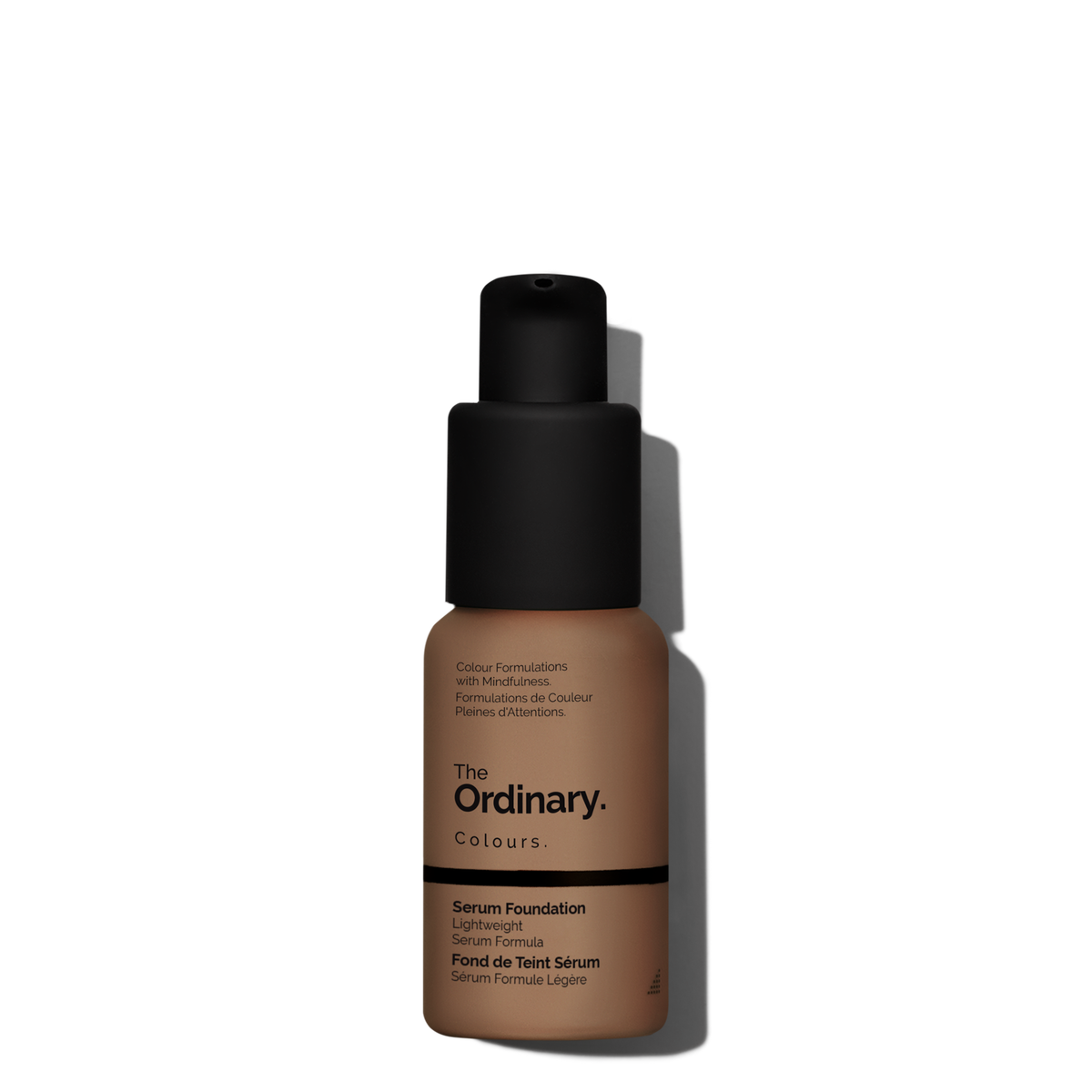 Serum Foundation - 1.0-n - 30ml Targeted Serum Care T1
