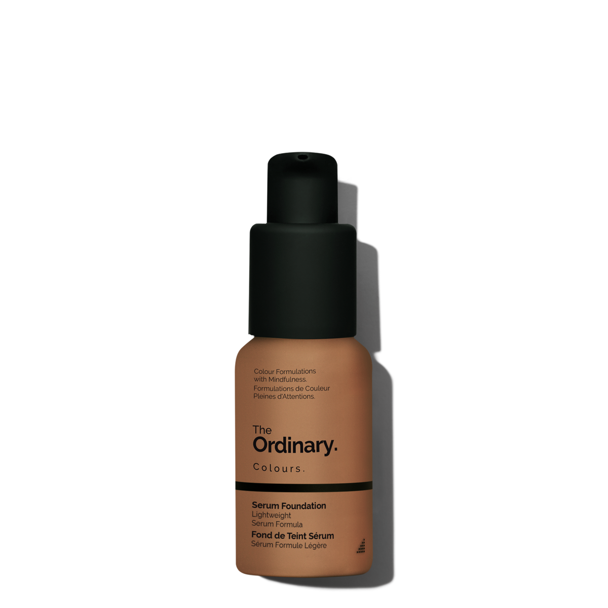 Serum Foundation - 1.0-n - 30ml Targeted Serum Care T1