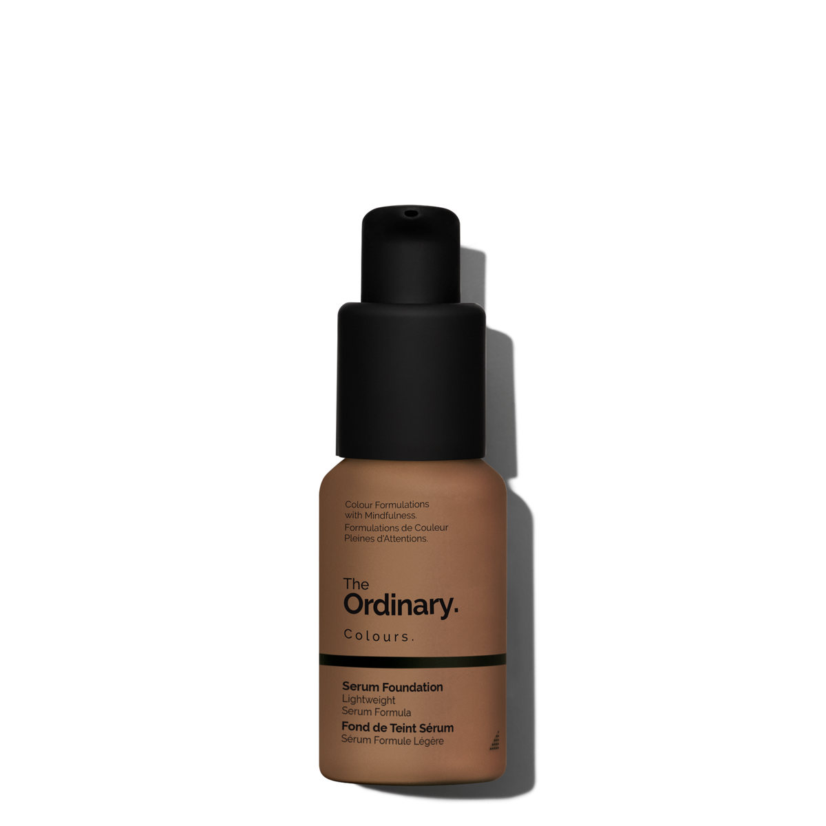 Serum Foundation - 1.0-n - 30ml Targeted Serum Care T1