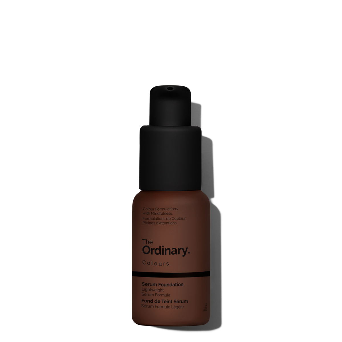 Serum Foundation - 1.0-n - 30ml Targeted Serum Care T1