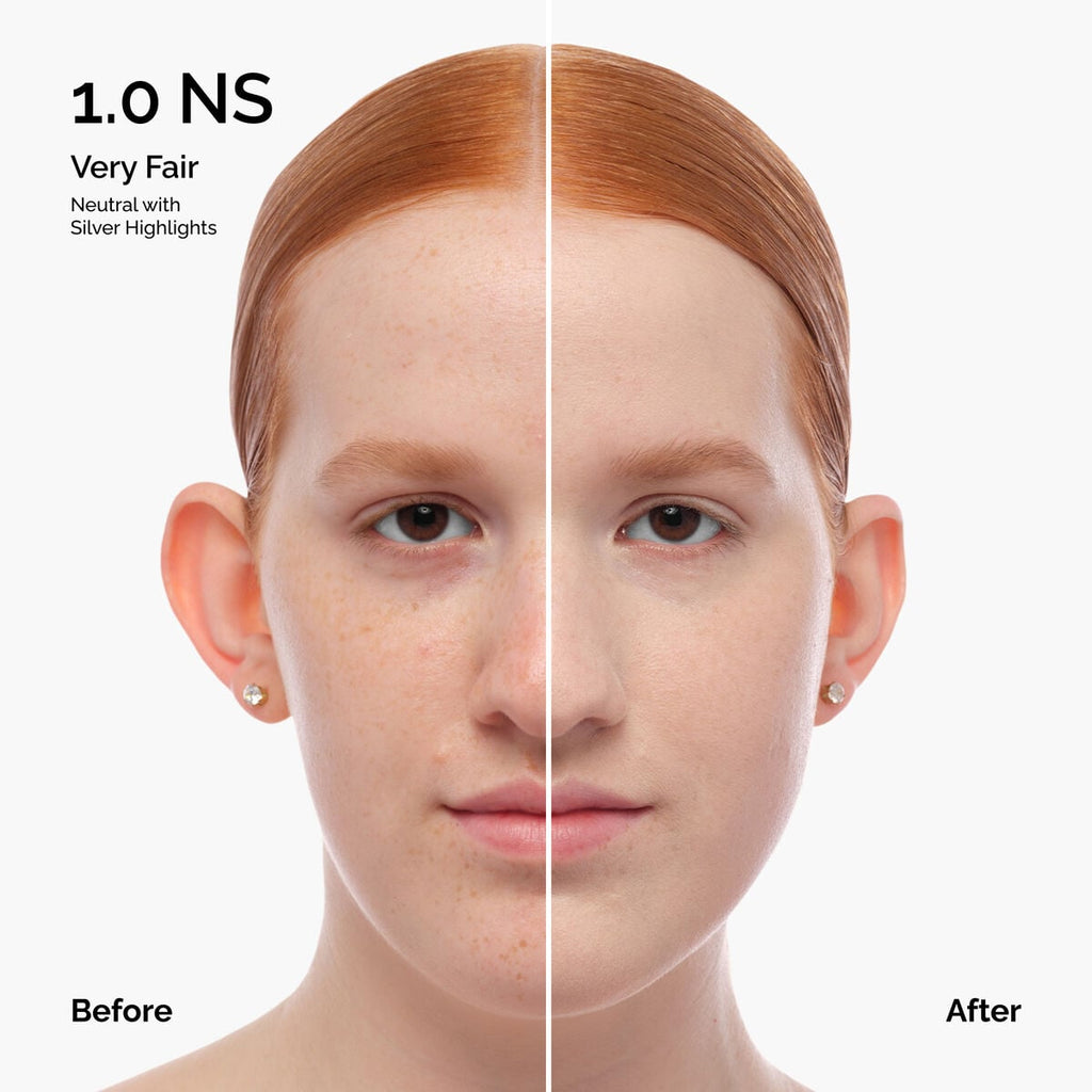 Serum Foundation - 1.0-n - 30ml Targeted Serum Care T1