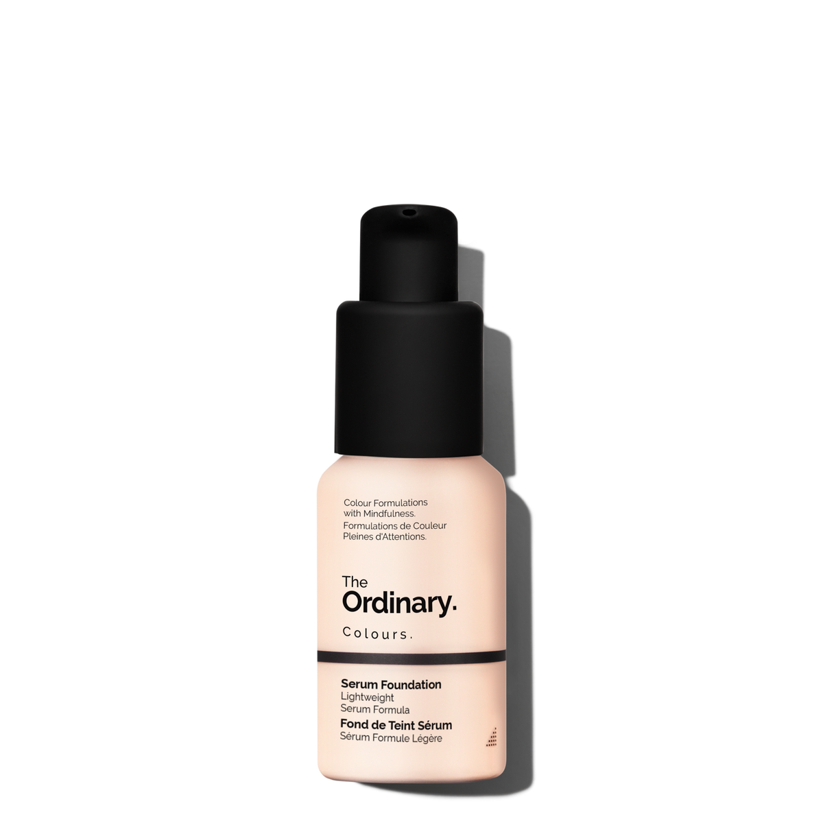 Serum Foundation - 1.0-n - 30ml Targeted Serum Care T1