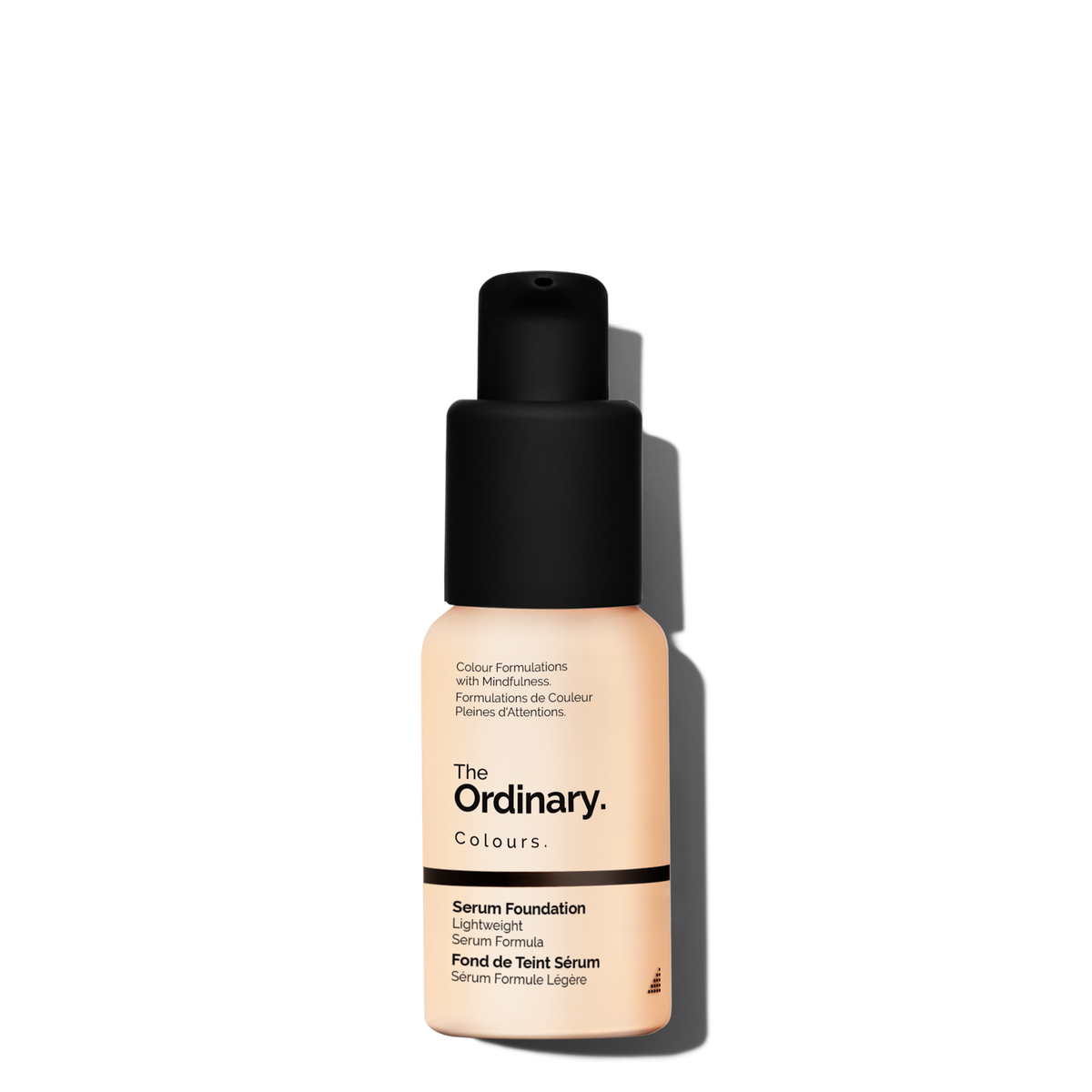 Serum Foundation - 1.0-n - 30ml Targeted Serum Care T1