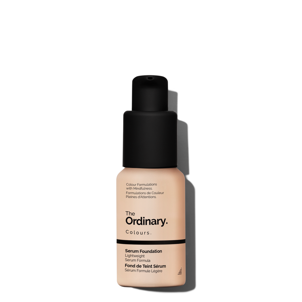 Serum Foundation - 1.0-n - 30ml Targeted Serum Care T1