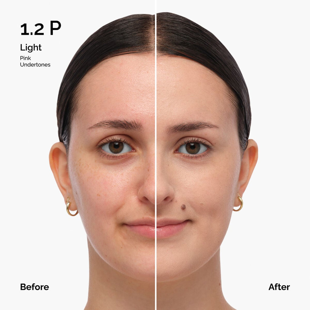 Serum Foundation - 1.0-n - 30ml Targeted Serum Care T1