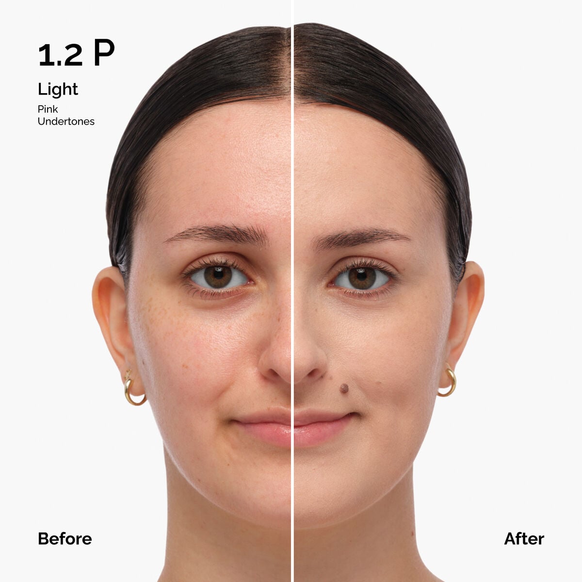 Serum Foundation - 1.0-n - 30ml Targeted Serum Care T1