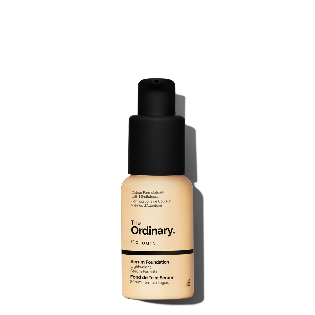Serum Foundation - 1.0-n - 30ml Targeted Serum Care T1