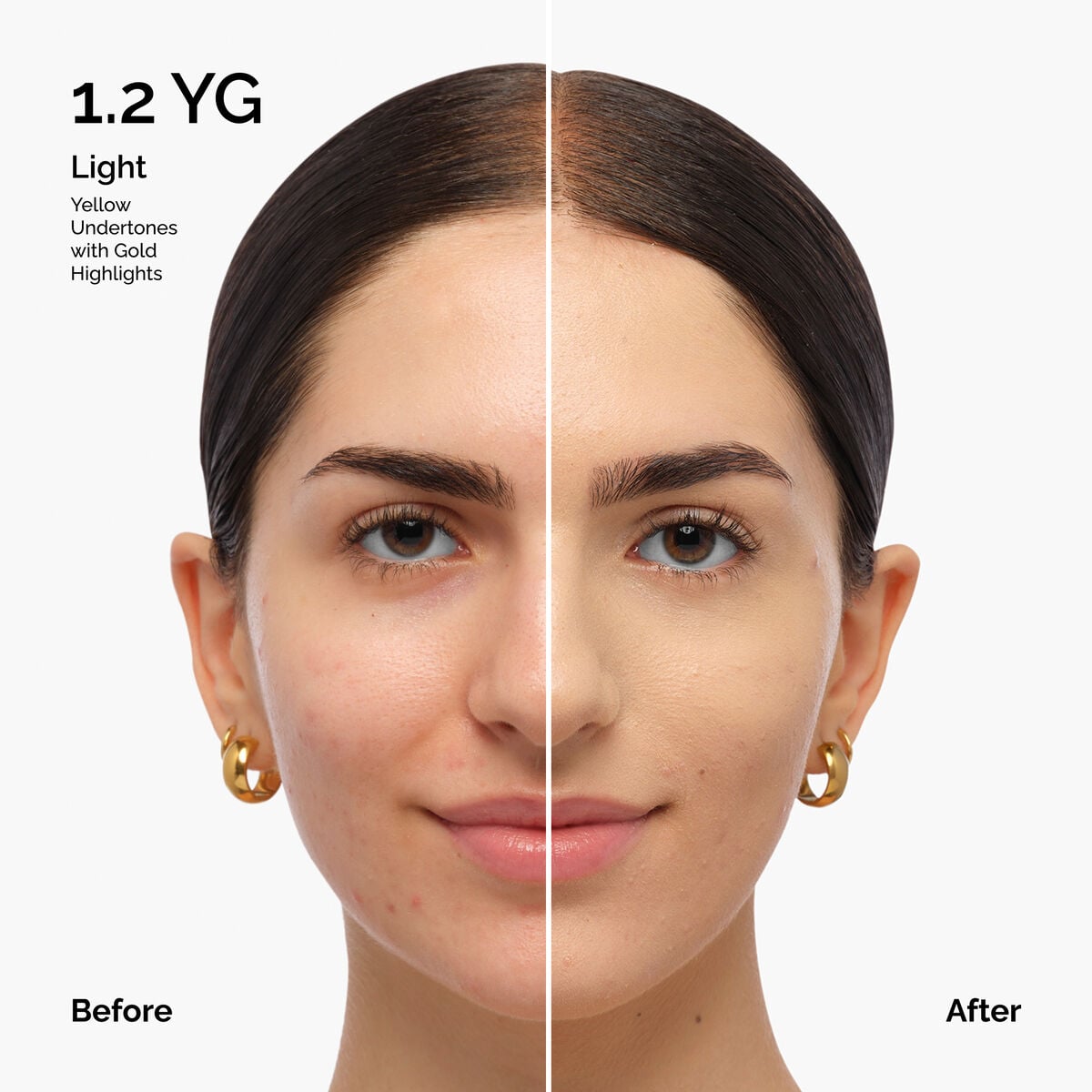 Serum Foundation - 1.0-n - 30ml Targeted Serum Care T1