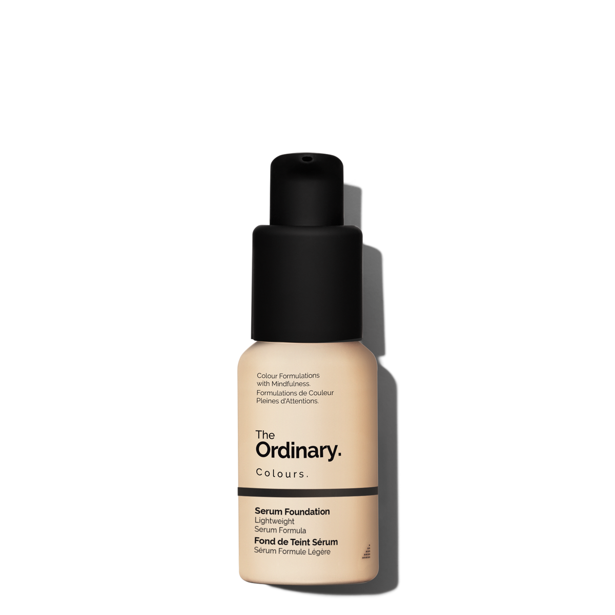 Serum Foundation - 1.0-n - 30ml Targeted Serum Care T1