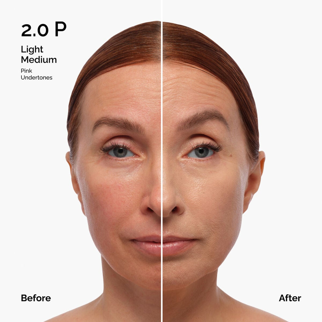 Serum Foundation - 1.0-n - 30ml Targeted Serum Care T1