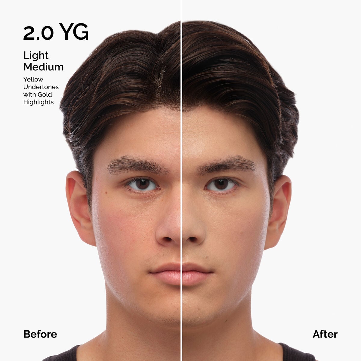 Serum Foundation - 1.0-n - 30ml Targeted Serum Care T1