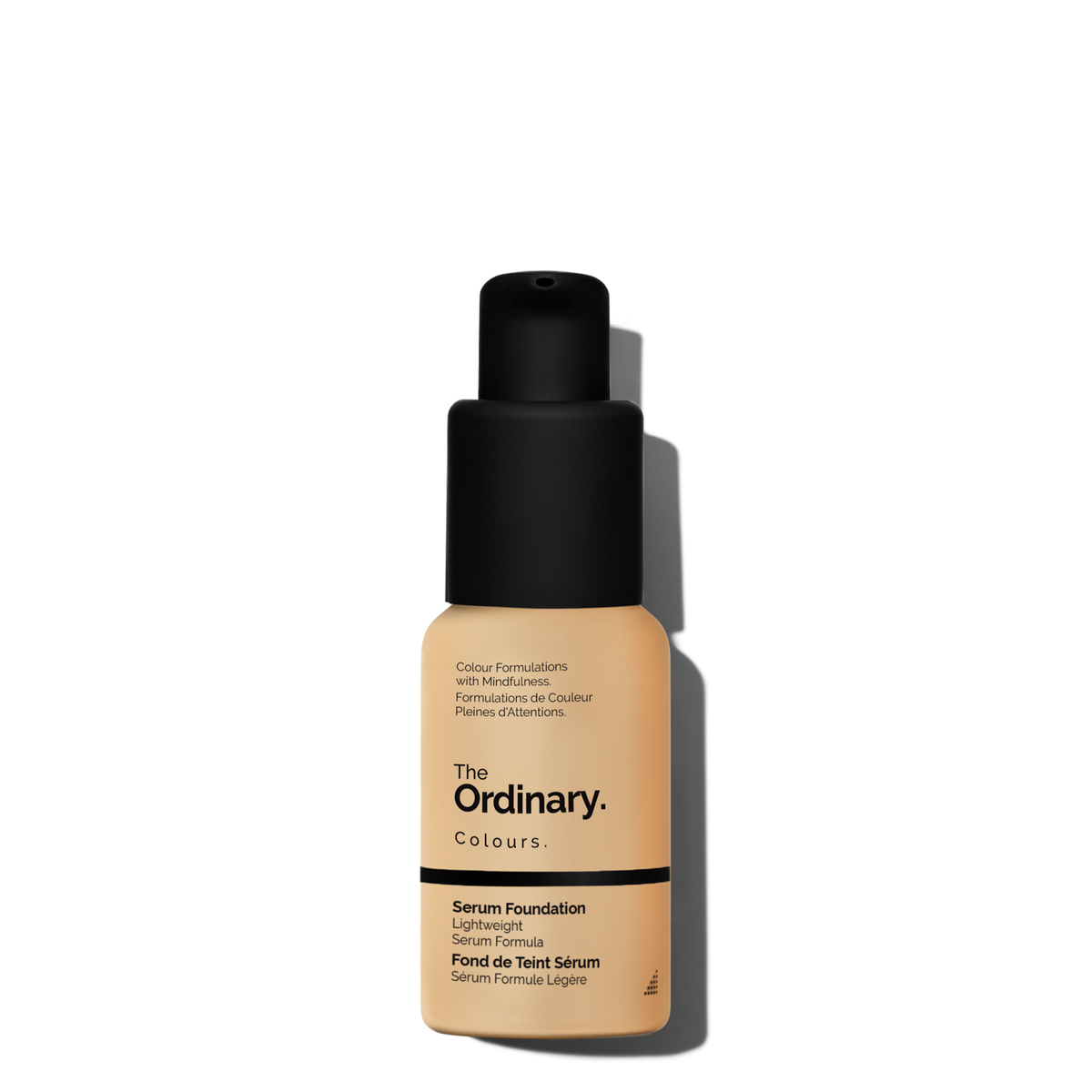 Serum Foundation - 1.0-n - 30ml Targeted Serum Care T1