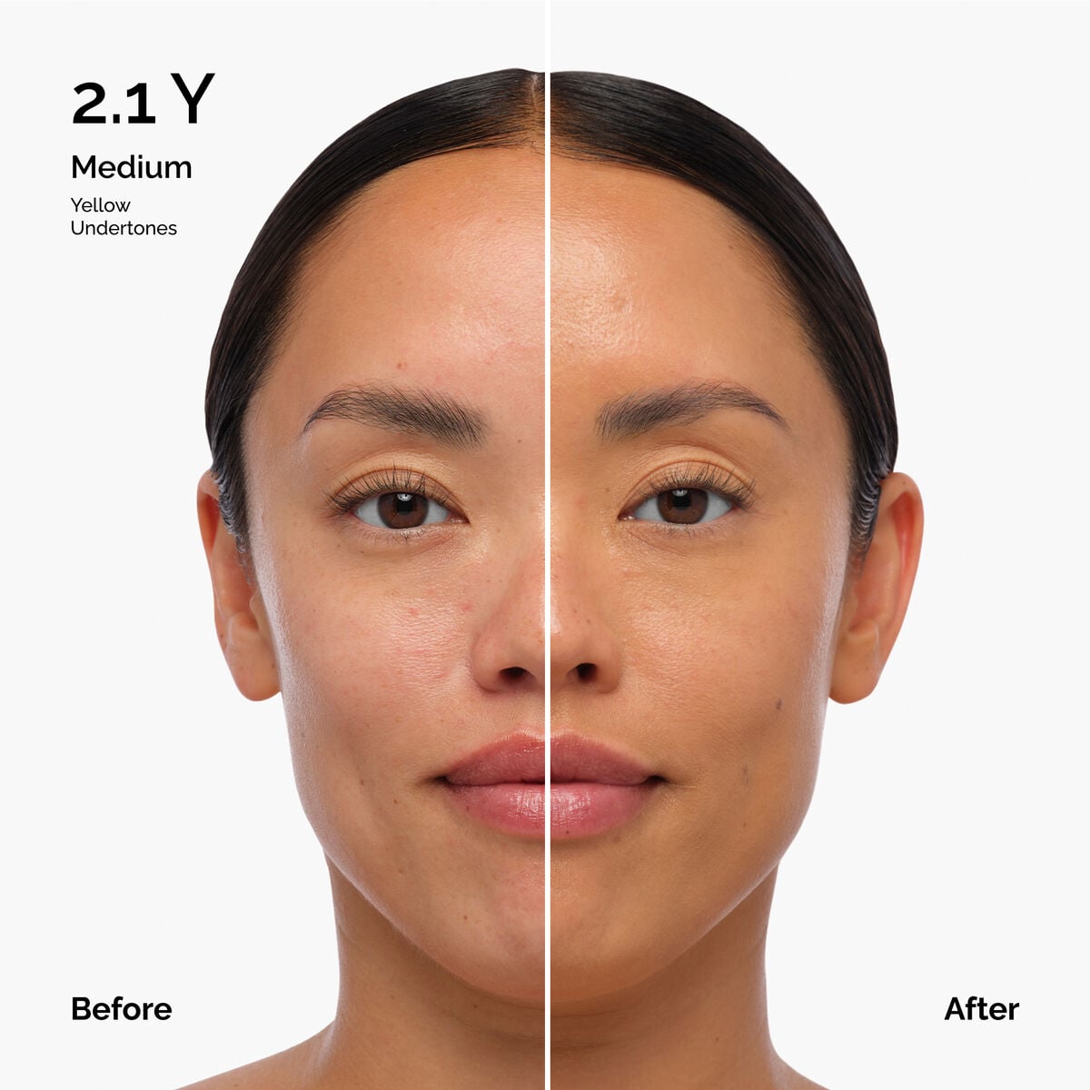 Serum Foundation - 1.0-n - 30ml Targeted Serum Care T1