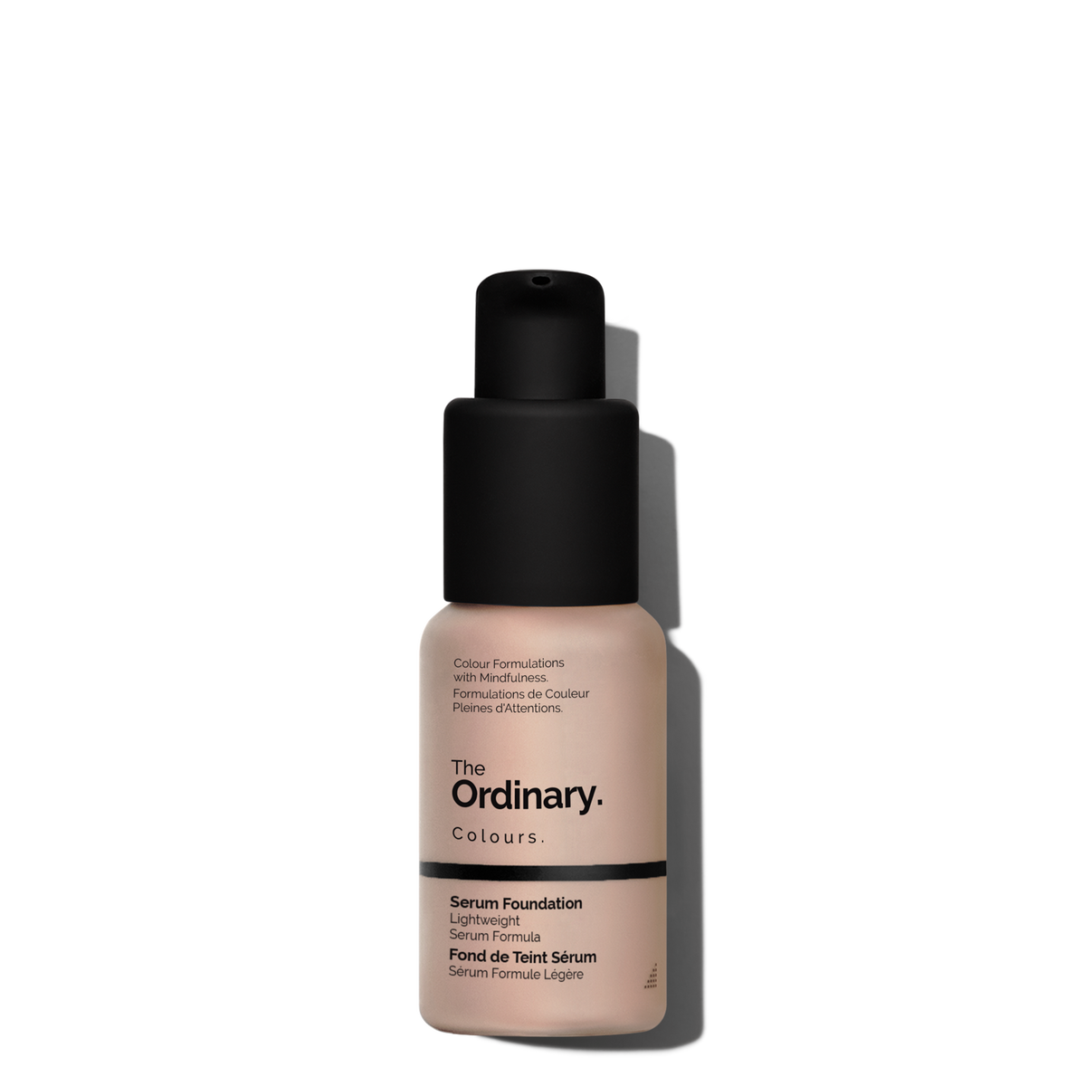 Serum Foundation - 1.0-n - 30ml Targeted Serum Care T1