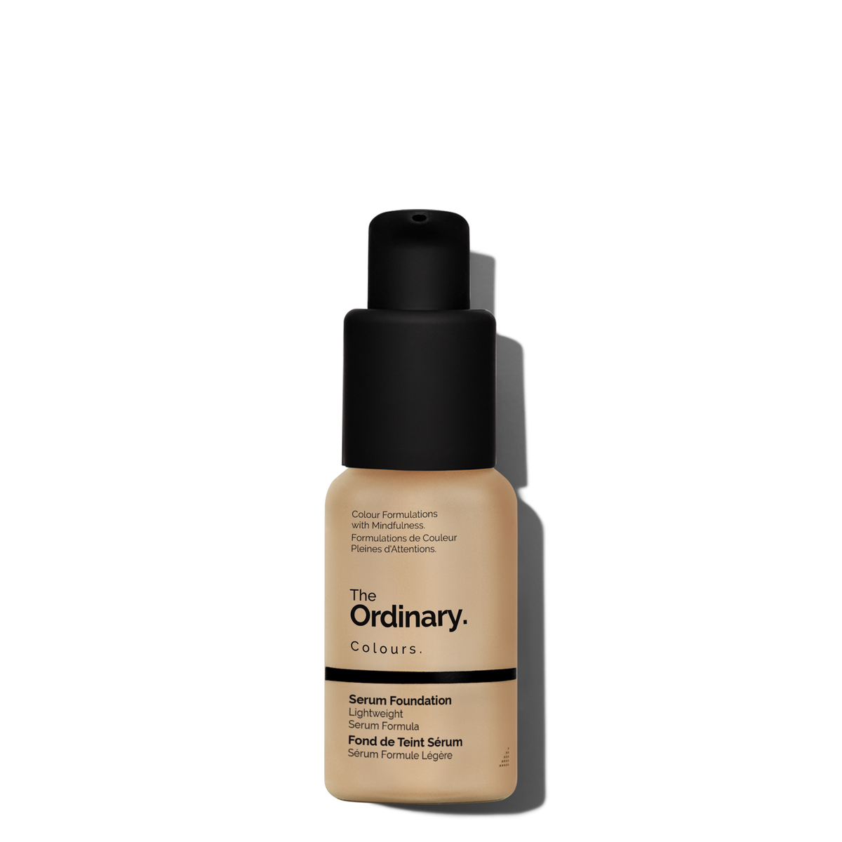 Serum Foundation - 1.0-n - 30ml Targeted Serum Care T1