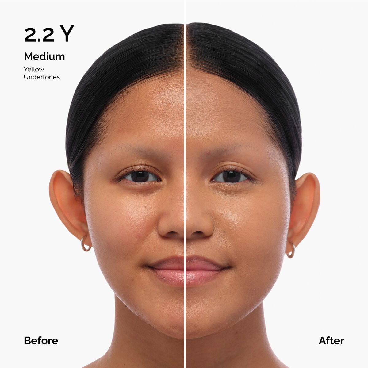 Serum Foundation - 1.0-n - 30ml Targeted Serum Care T1