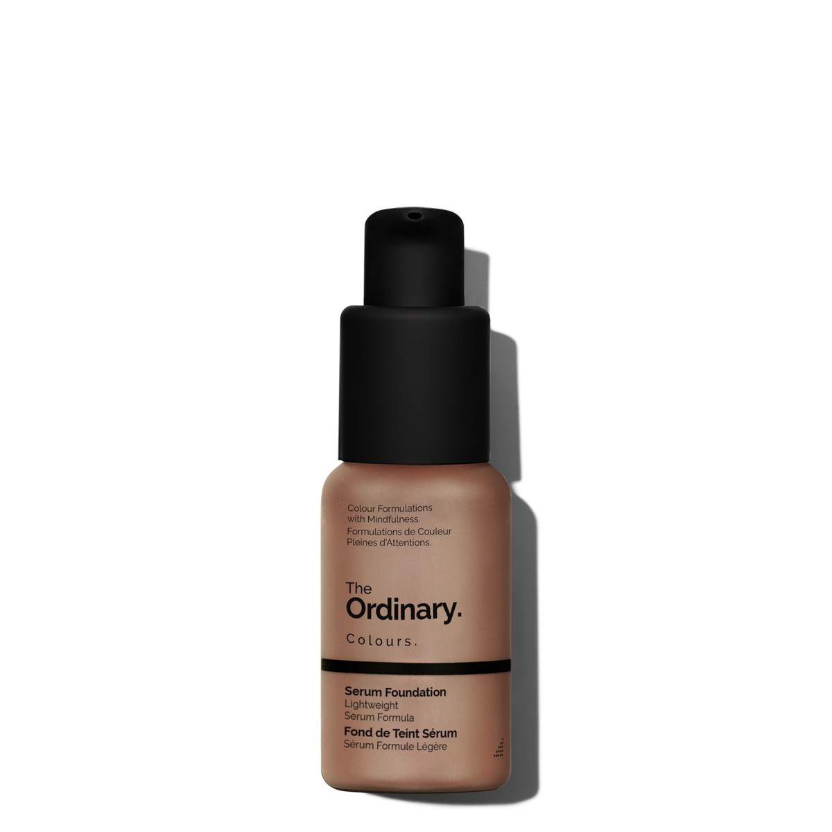 Serum Foundation - 1.0-n - 30ml Targeted Serum Care T1