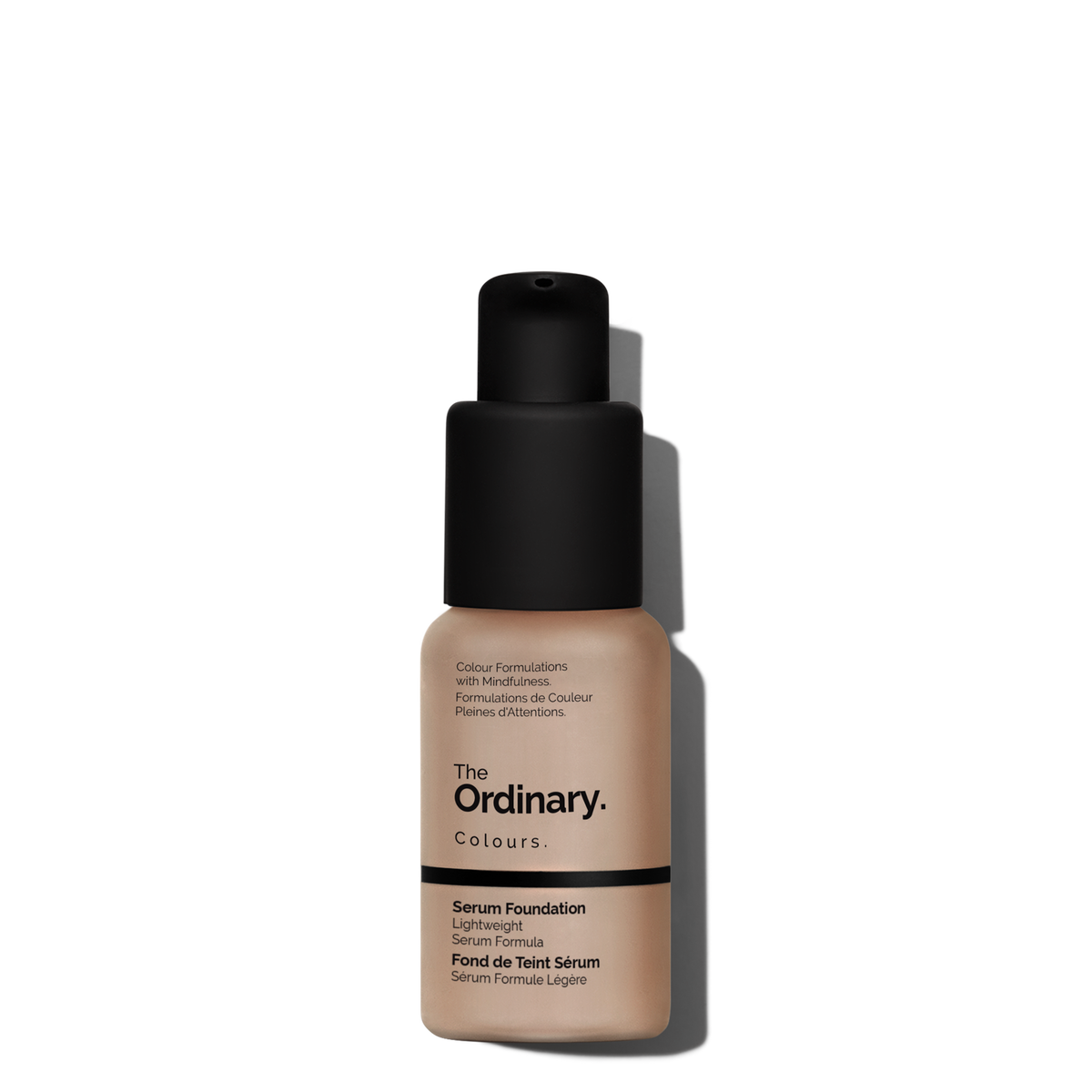 Serum Foundation - 1.0-n - 30ml Targeted Serum Care T1