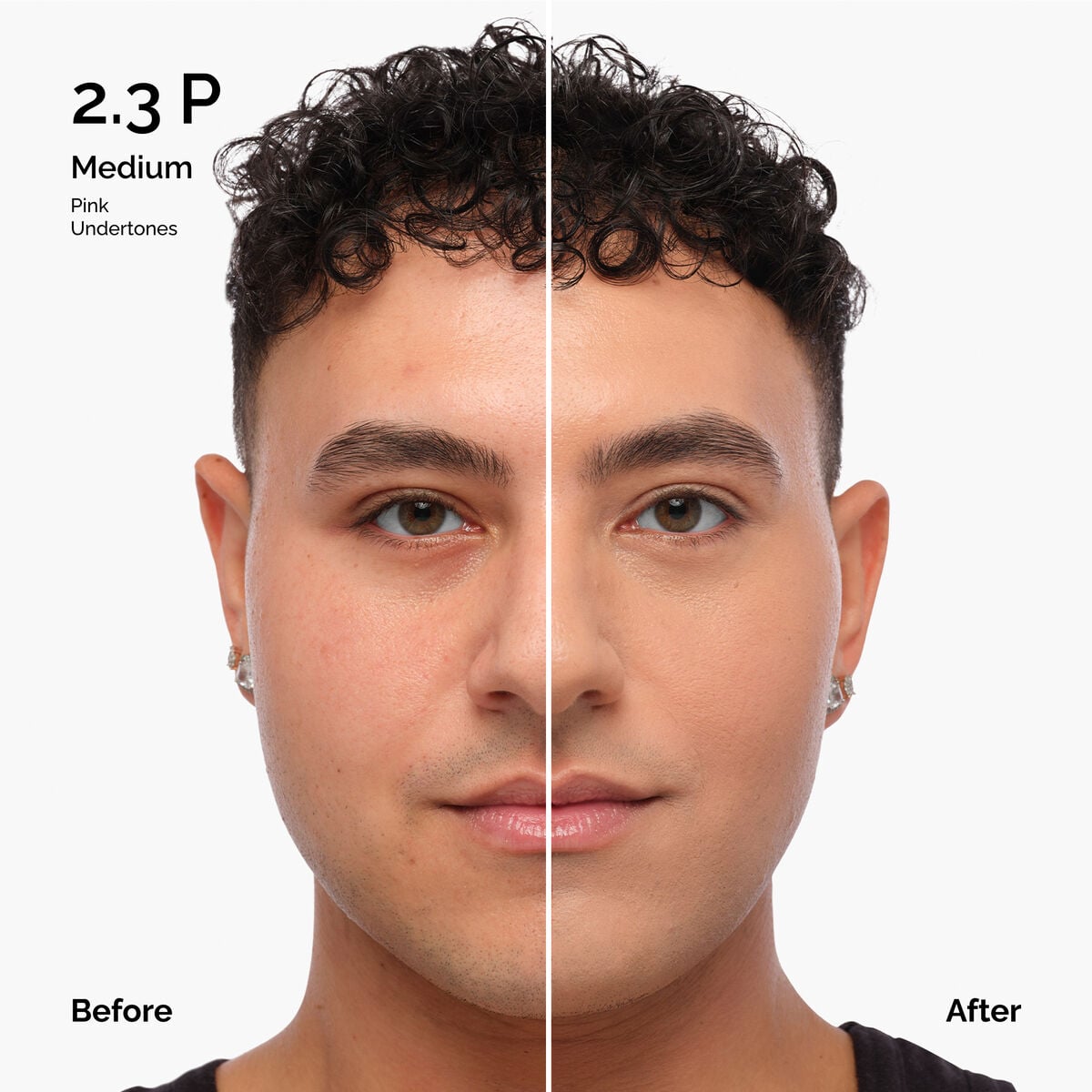 Serum Foundation - 1.0-n - 30ml Targeted Serum Care T1