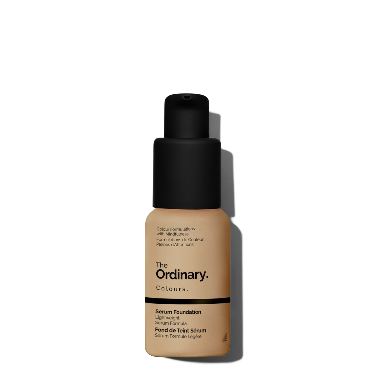 Serum Foundation - 1.0-n - 30ml Targeted Serum Care T1