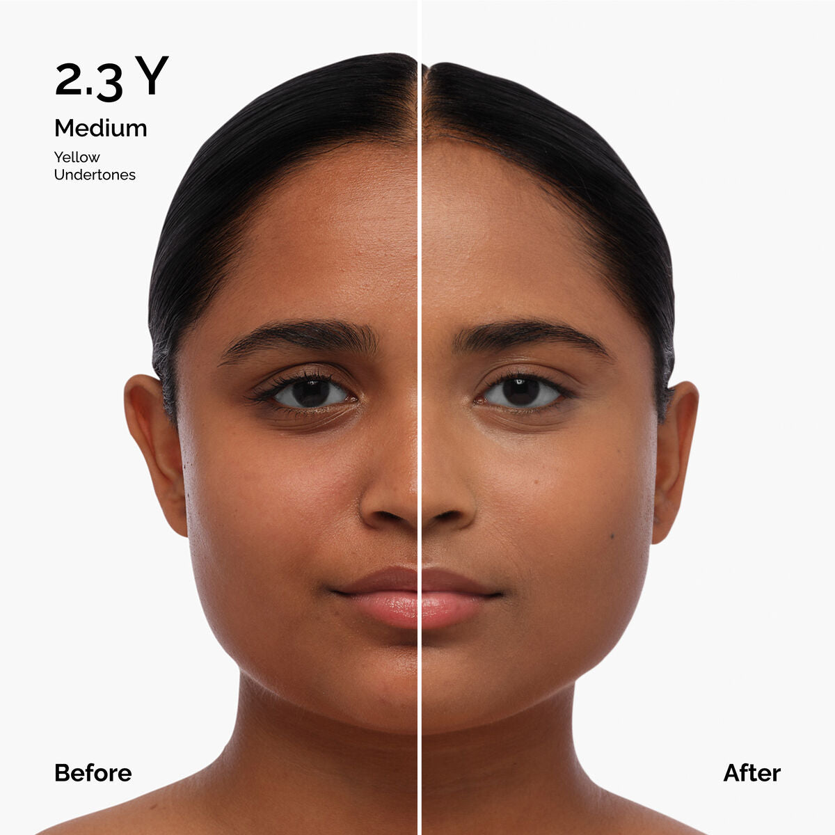 Serum Foundation - 1.0-n - 30ml Targeted Serum Care T1