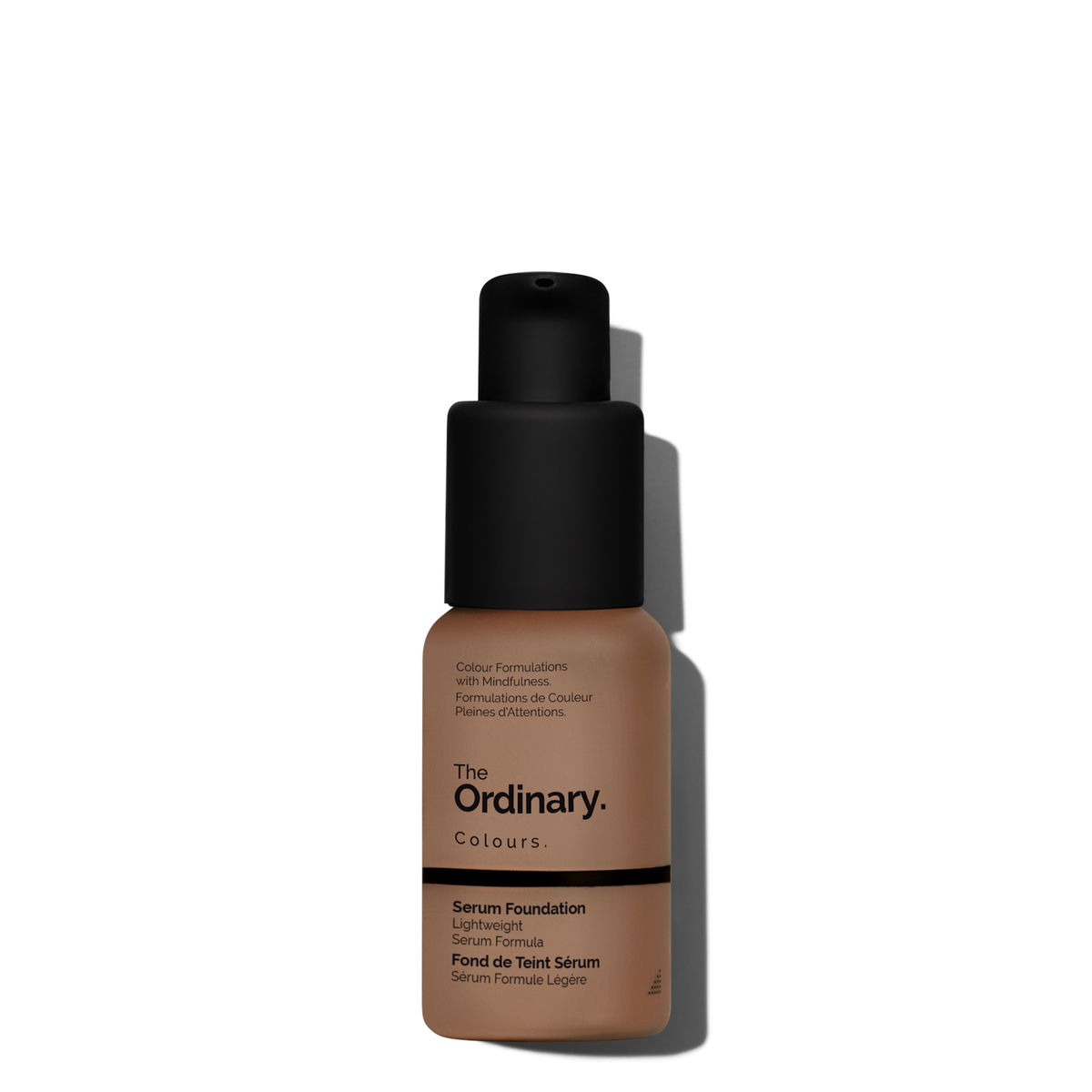 Serum Foundation - 1.0-n - 30ml Targeted Serum Care T1