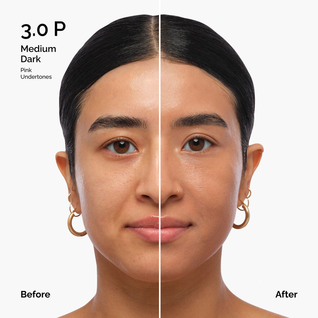 Serum Foundation - 1.0-n - 30ml Targeted Serum Care T1