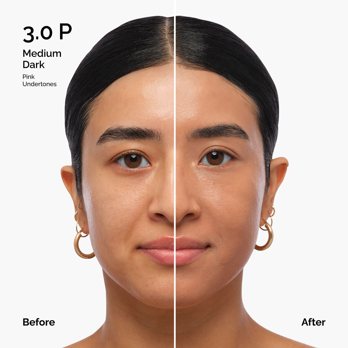 Serum Foundation - 1.0-n - 30ml Targeted Serum Care T1