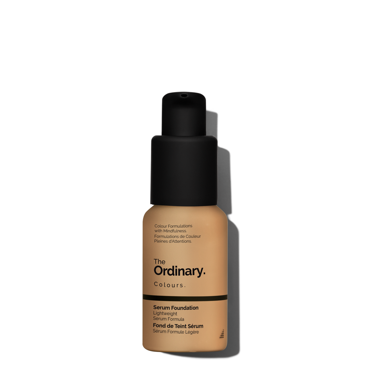 Serum Foundation - 1.0-n - 30ml Targeted Serum Care T1