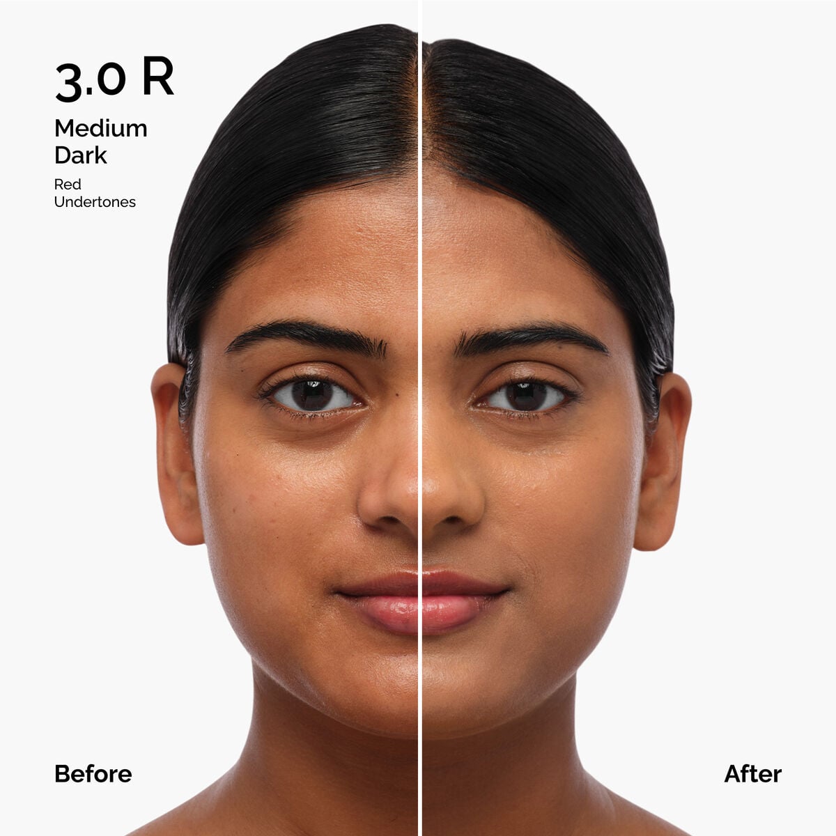 Serum Foundation - 1.0-n - 30ml Targeted Serum Care T1