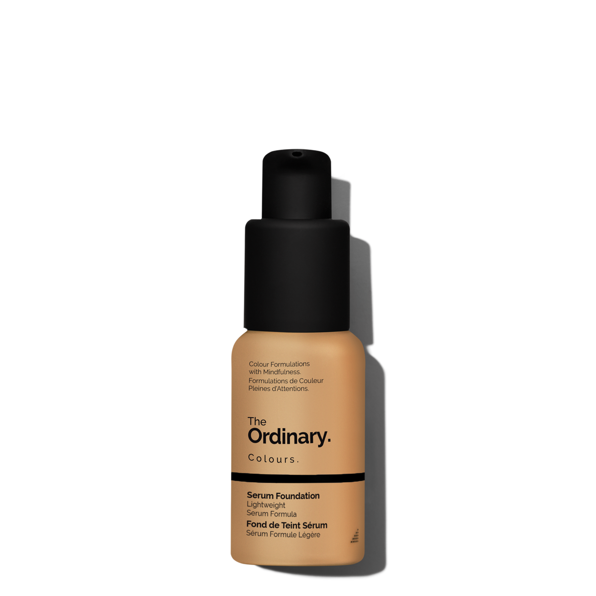 Serum Foundation - 1.0-n - 30ml Targeted Serum Care T1