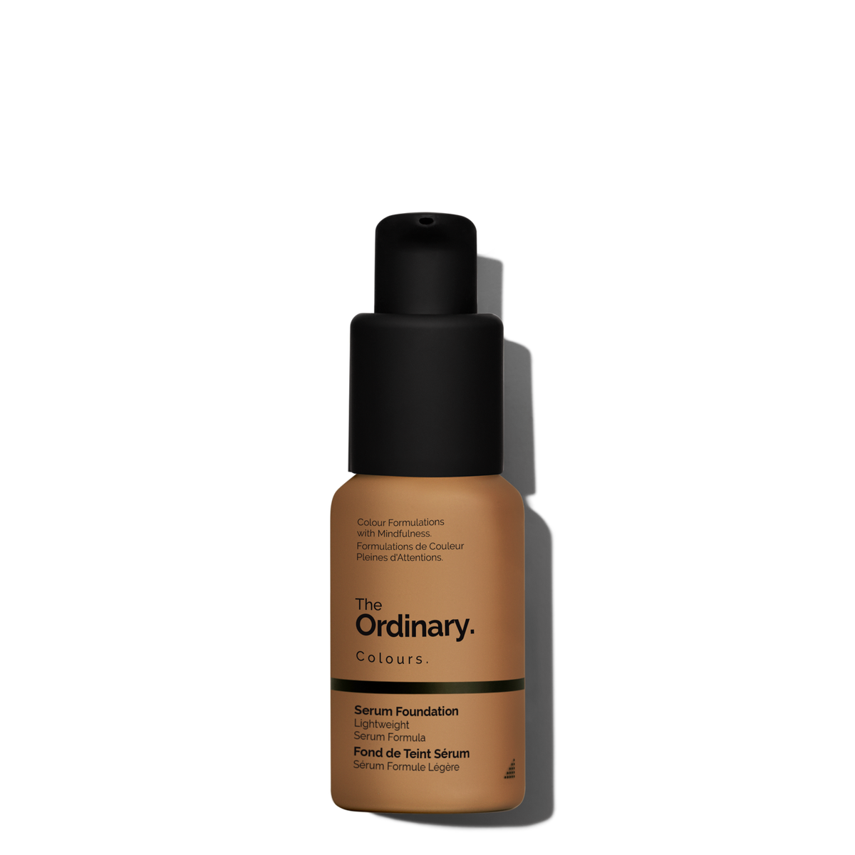 Serum Foundation - 1.0-n - 30ml Targeted Serum Care T1