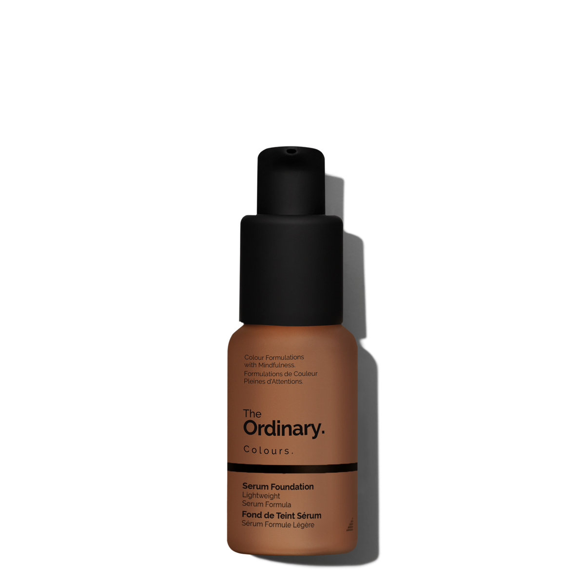 Serum Foundation - 1.0-n - 30ml Targeted Serum Care T1