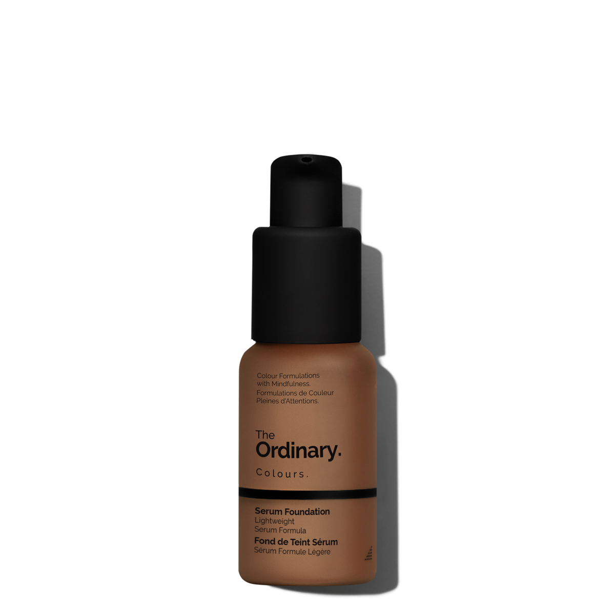 Serum Foundation - 1.0-n - 30ml Targeted Serum Care T1