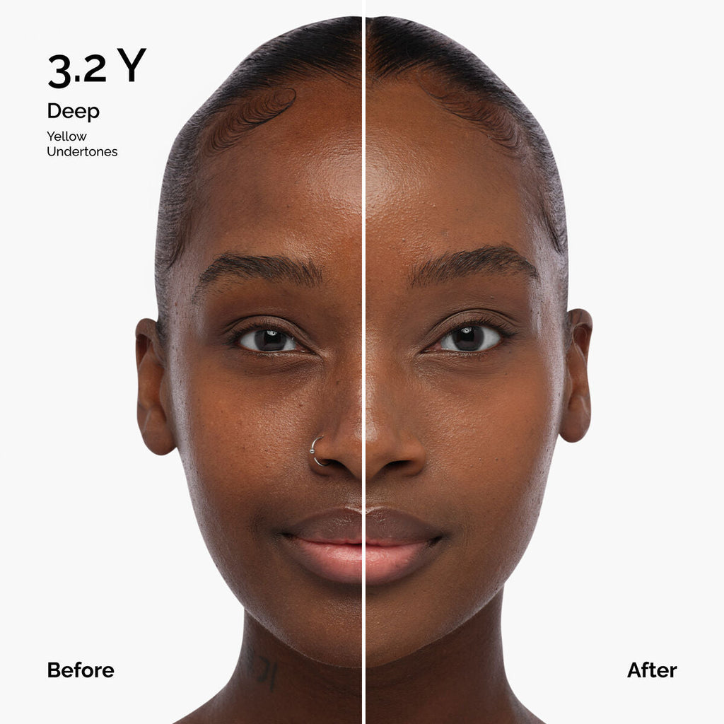 Serum Foundation - 1.0-n - 30ml Targeted Serum Care