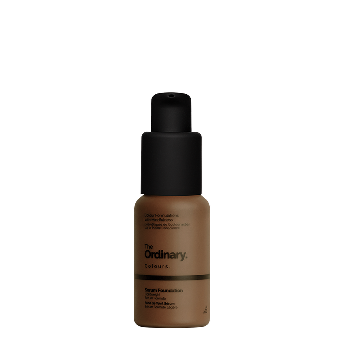 Serum Foundation - 1.0-n - 30ml Targeted Serum Care T1