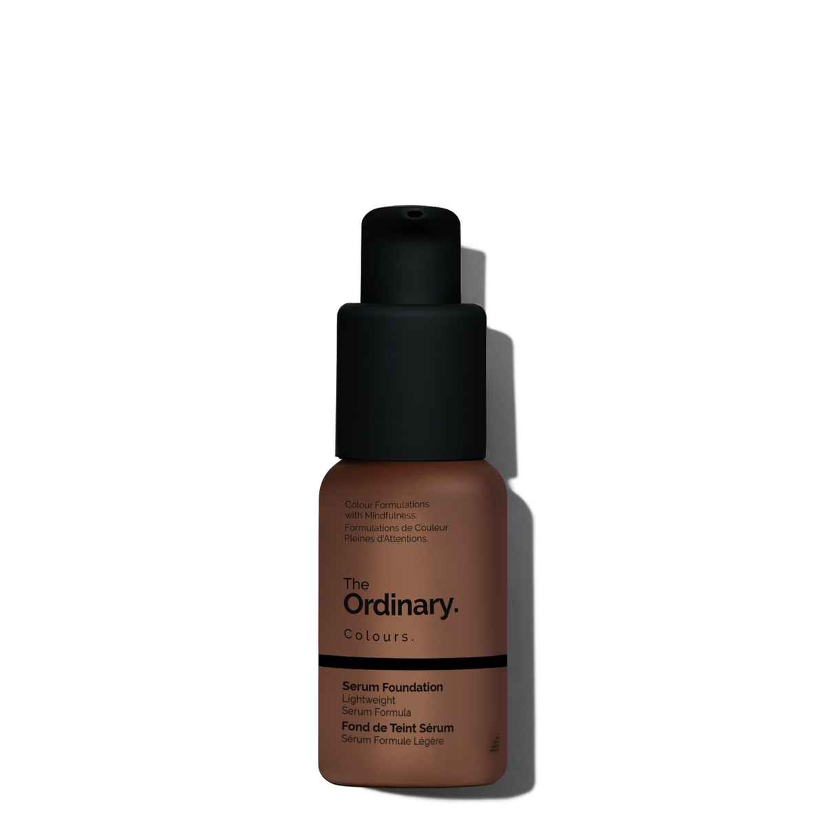 Serum Foundation - 1.0-n - 30ml Targeted Serum Care T1