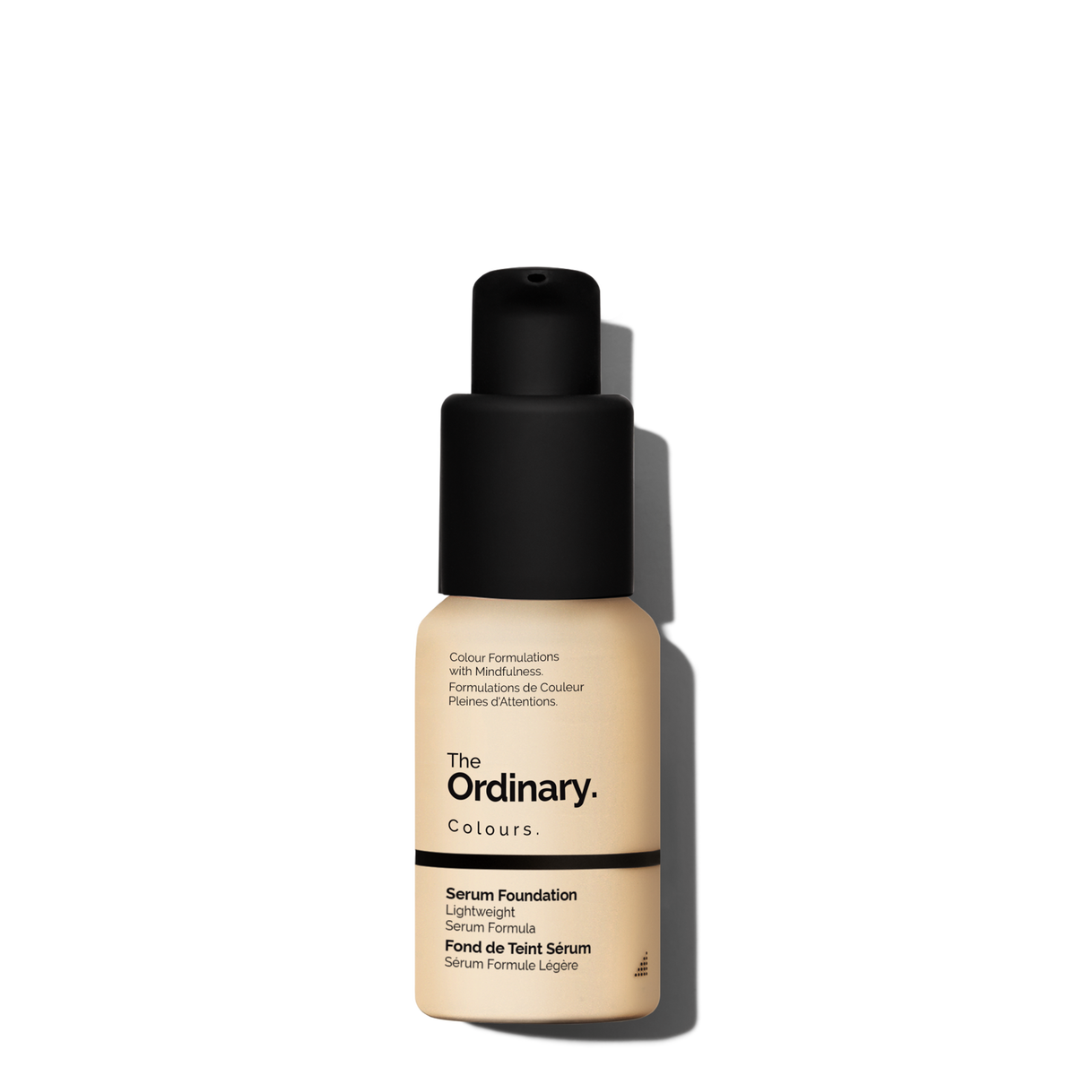 Serum Foundation - 1.0-n - 30ml Targeted Serum Care T1