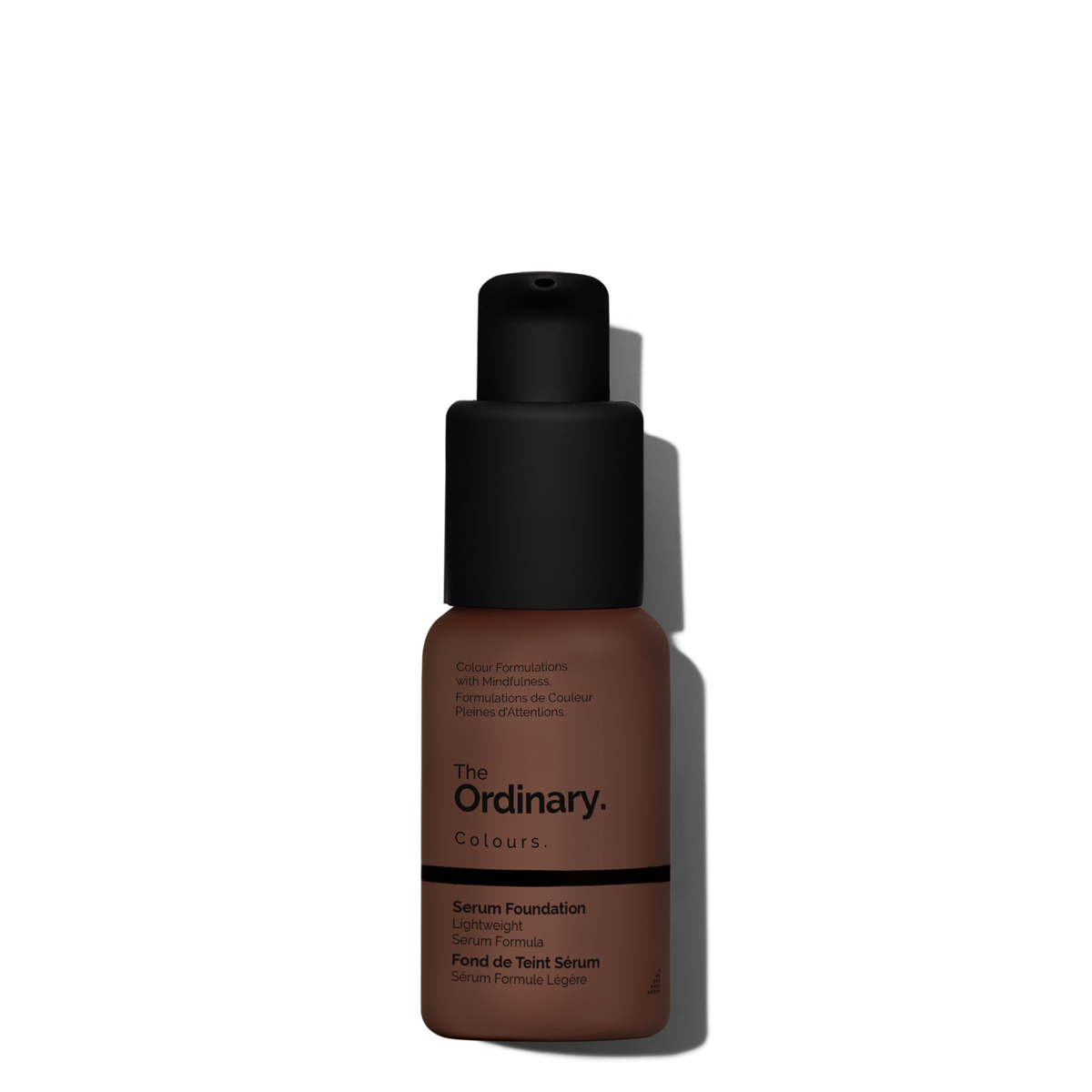 Serum Foundation - 1.0-n - 30ml Targeted Serum Care T1