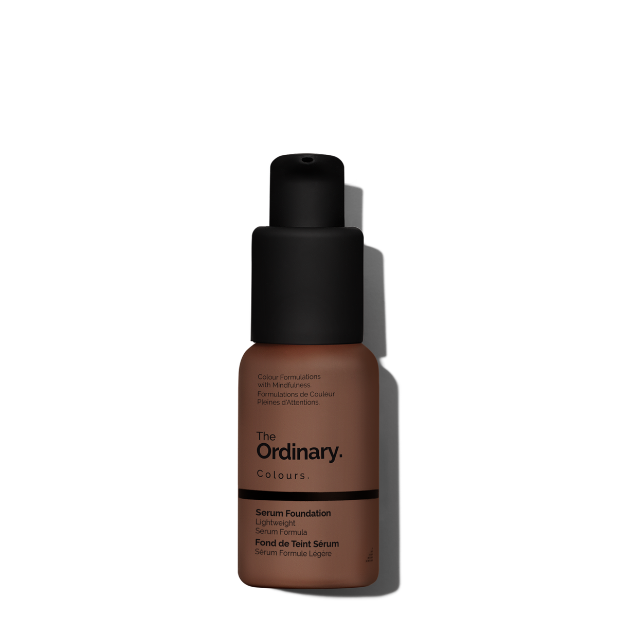 Serum Foundation - 1.0-n - 30ml Targeted Serum Care T1