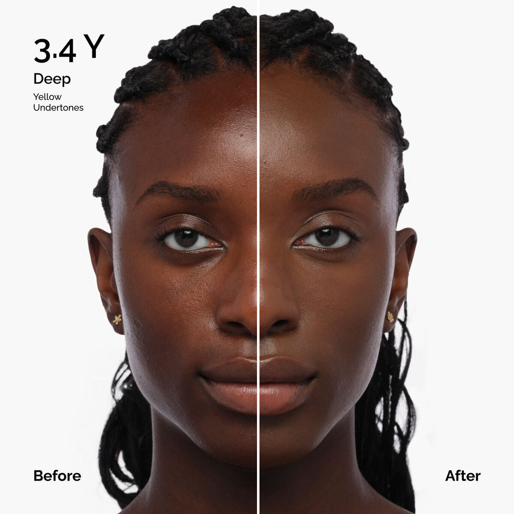 Serum Foundation - 1.0-n - 30ml Targeted Serum Care T1