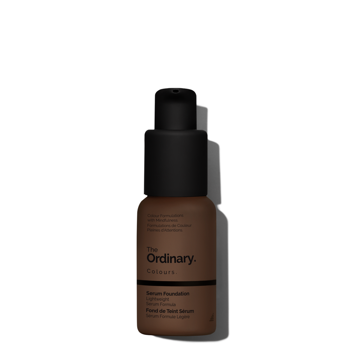 Serum Foundation - 1.0-n - 30ml Targeted Serum Care T1
