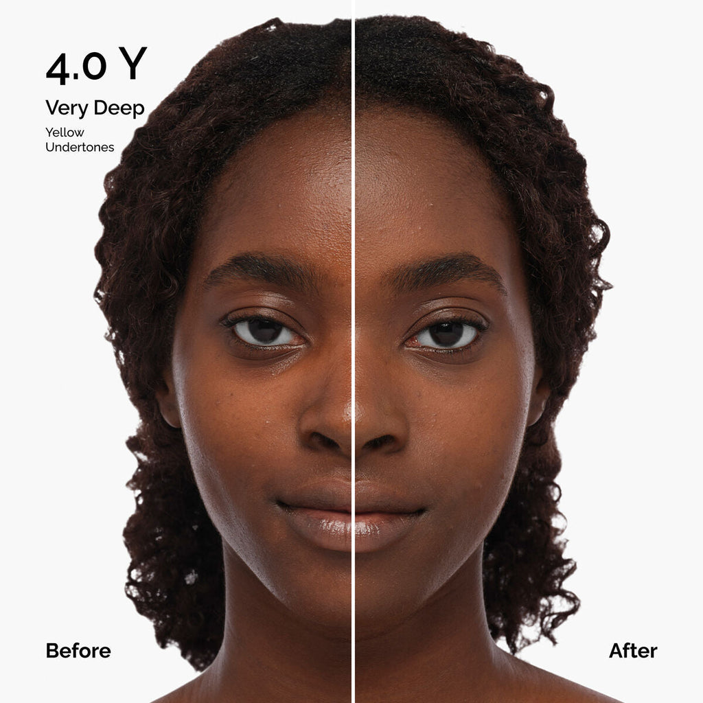 Serum Foundation - 1.0-n - 30ml Targeted Serum Care T1