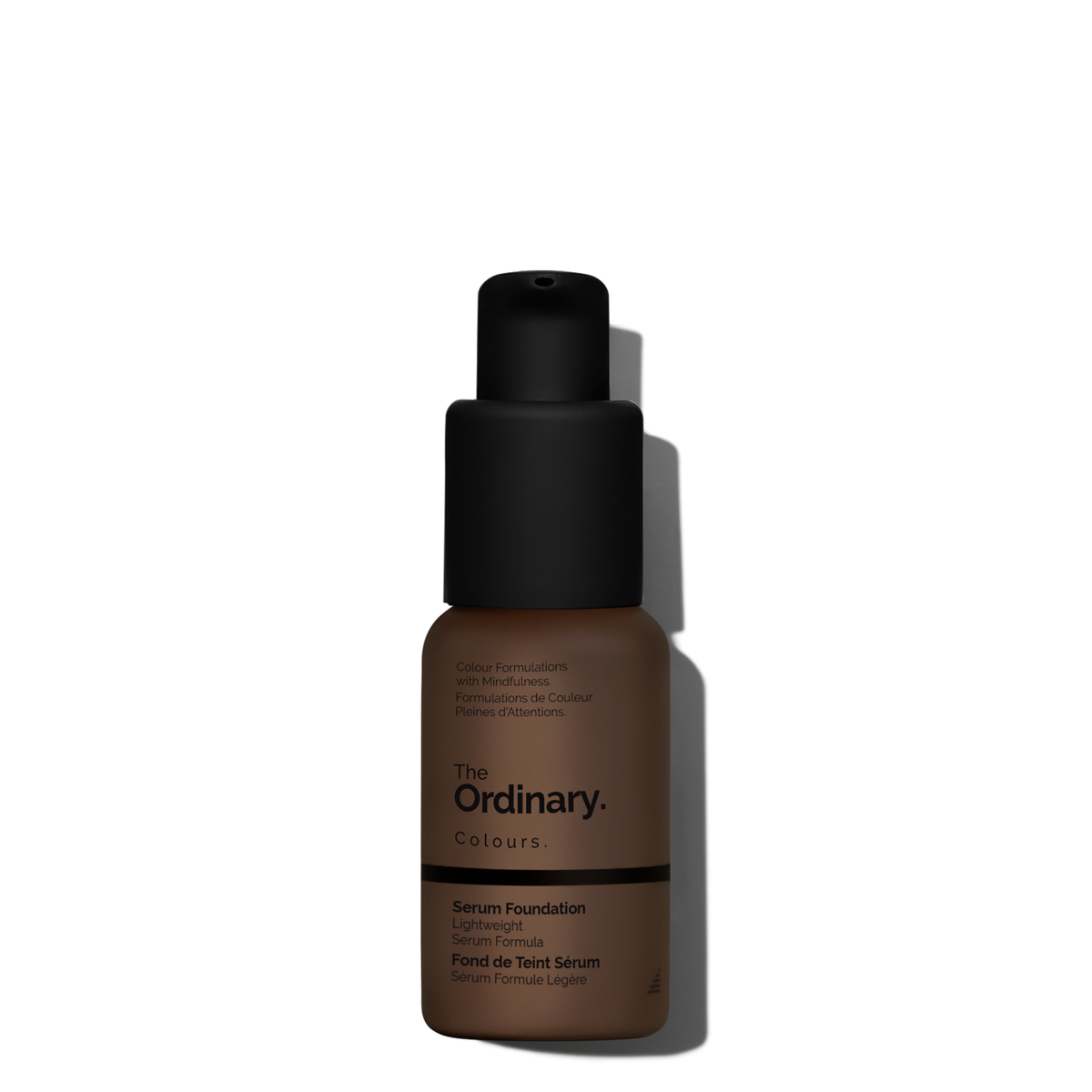 Serum Foundation - 1.0-n - 30ml Targeted Serum Care T1
