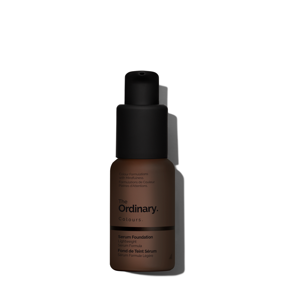 Serum Foundation - 1.0-n - 30ml Targeted Serum Care T1