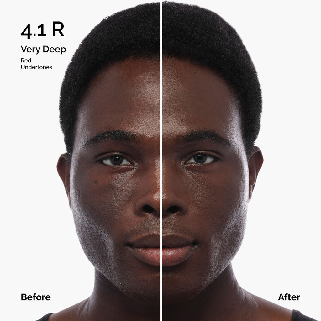 Serum Foundation - 1.0-n - 30ml Targeted Serum Care T1