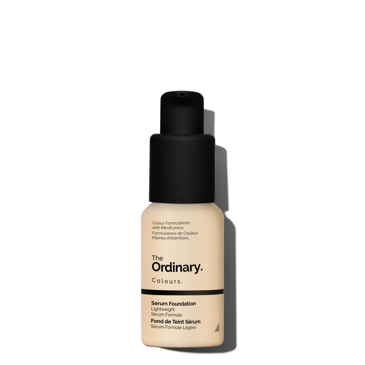 Serum Foundation - 1.0-n - 30ml Targeted Serum Care T1