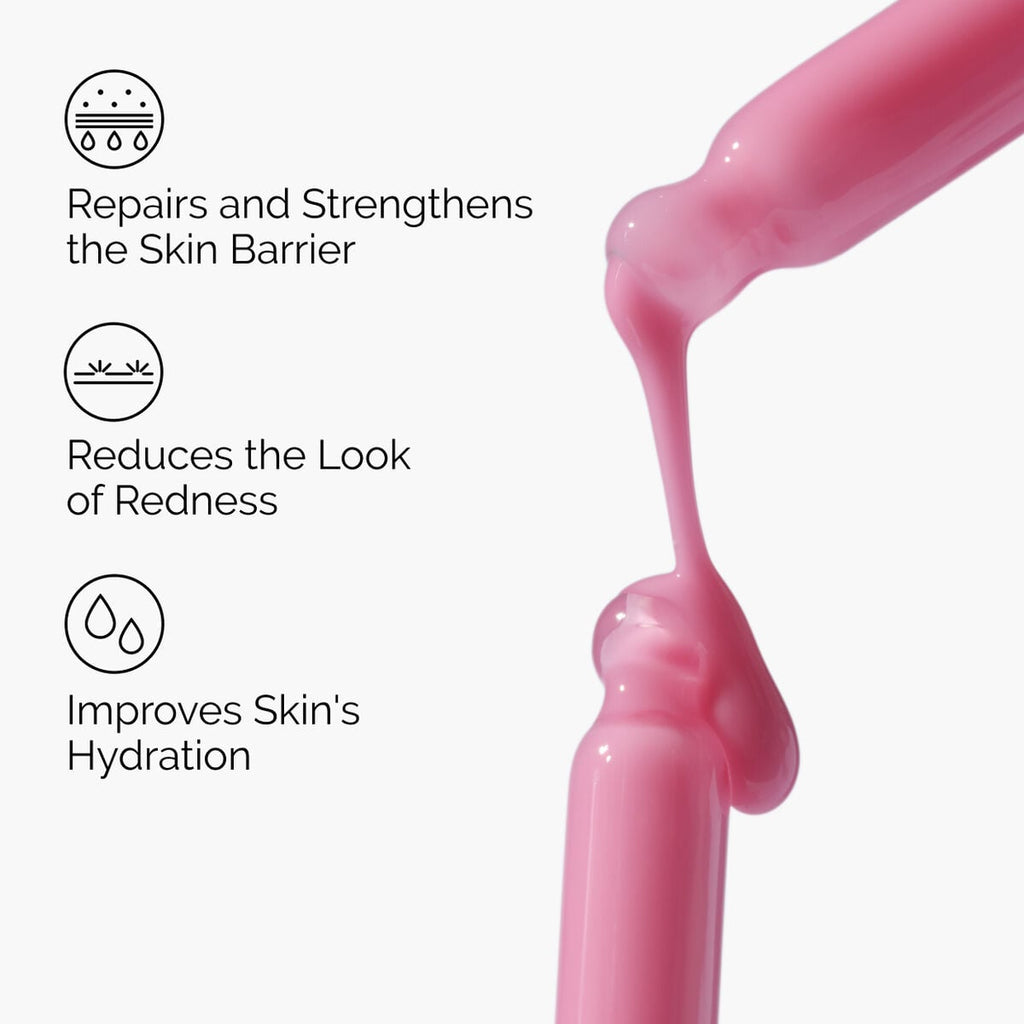 Soothing & Barrier Support Serum Set Curated Care Set L4
