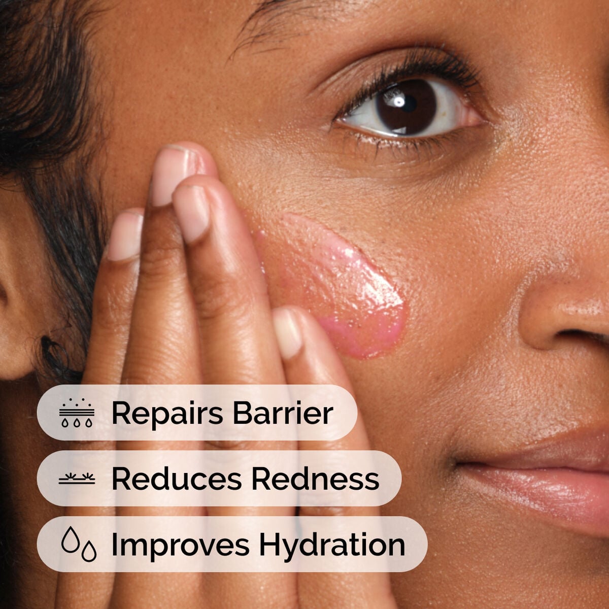 Soothing & Barrier Support Serum Targeted Serum Care A8